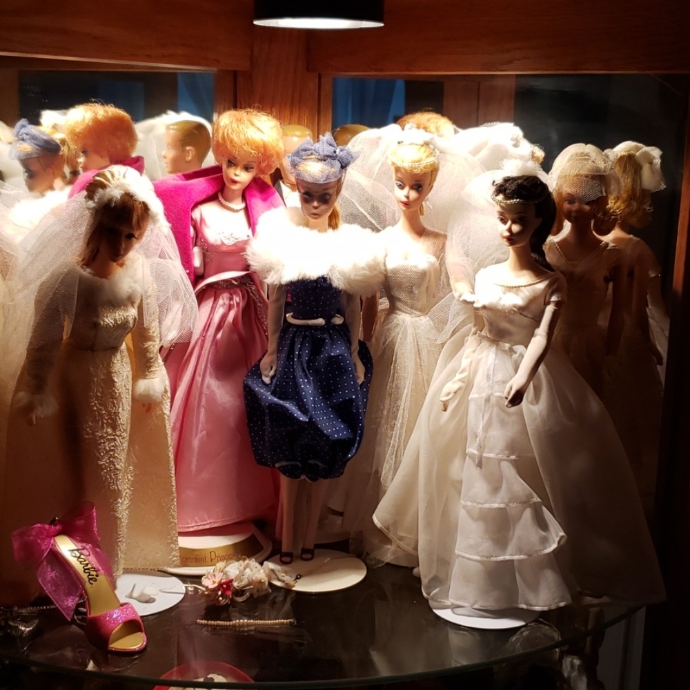 Meet your Posher's Vintage Barbiecloset